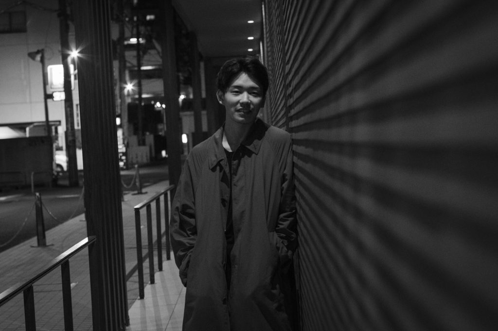 SHOTA TANAKA